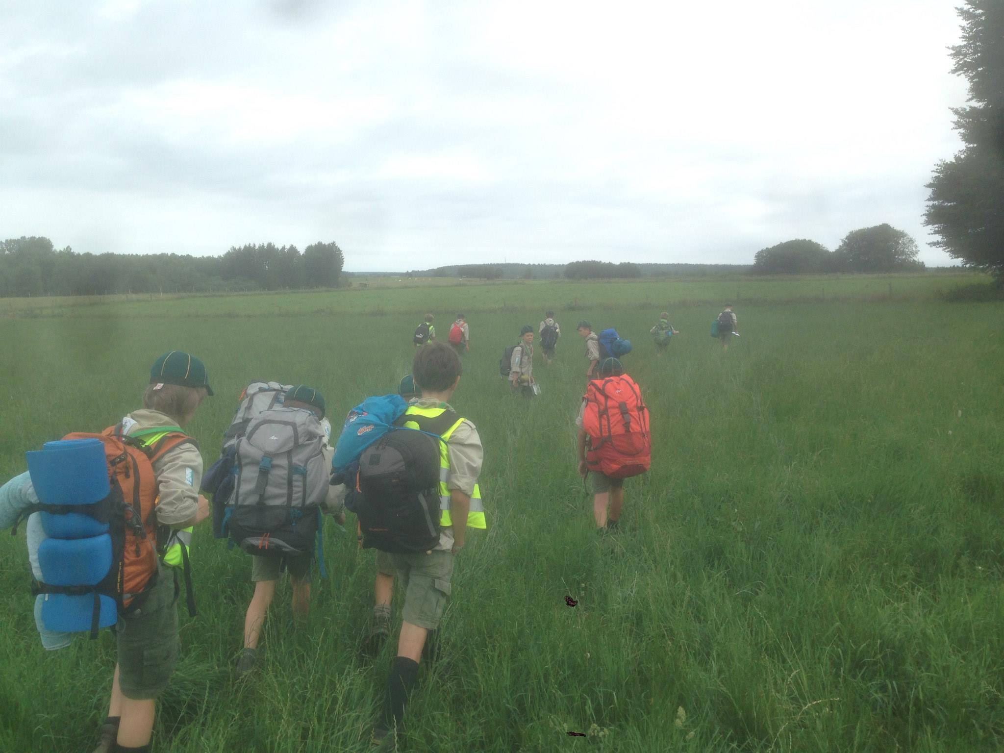 Sint-Martinus den XIIde - Kamp WK 2015